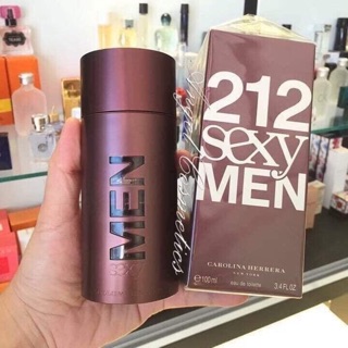 NƯỚC HOA SEXY MEN