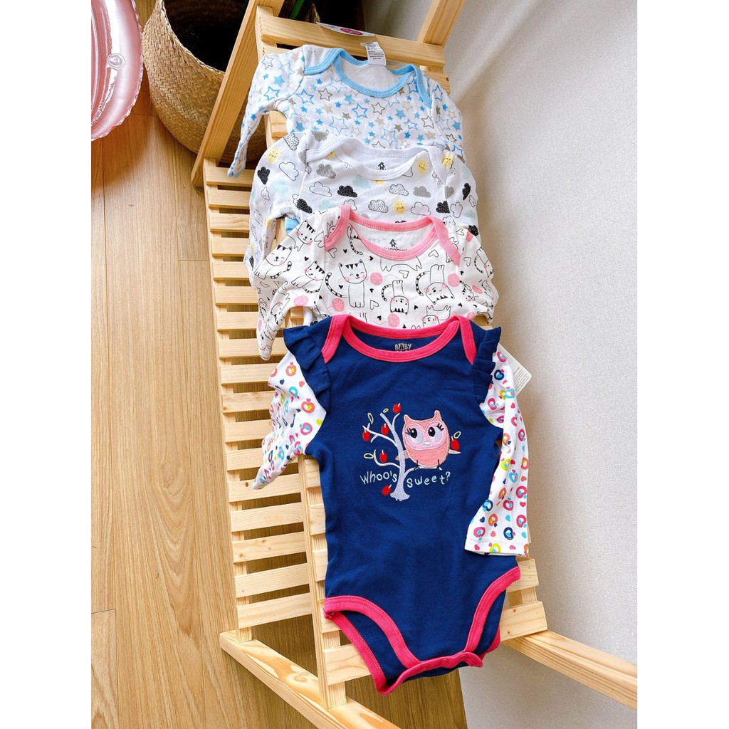 BODY SUIT DÀI TAY (KHÔNG CHỌN MẪU) | BigBuy360 - bigbuy360.vn