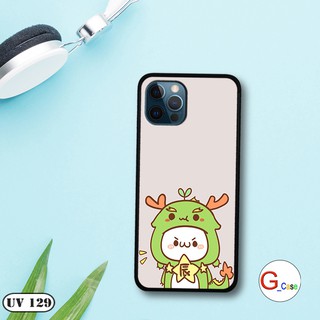 Ốp lưng IPhone 12 Pro - Lưng nhám chống trầy