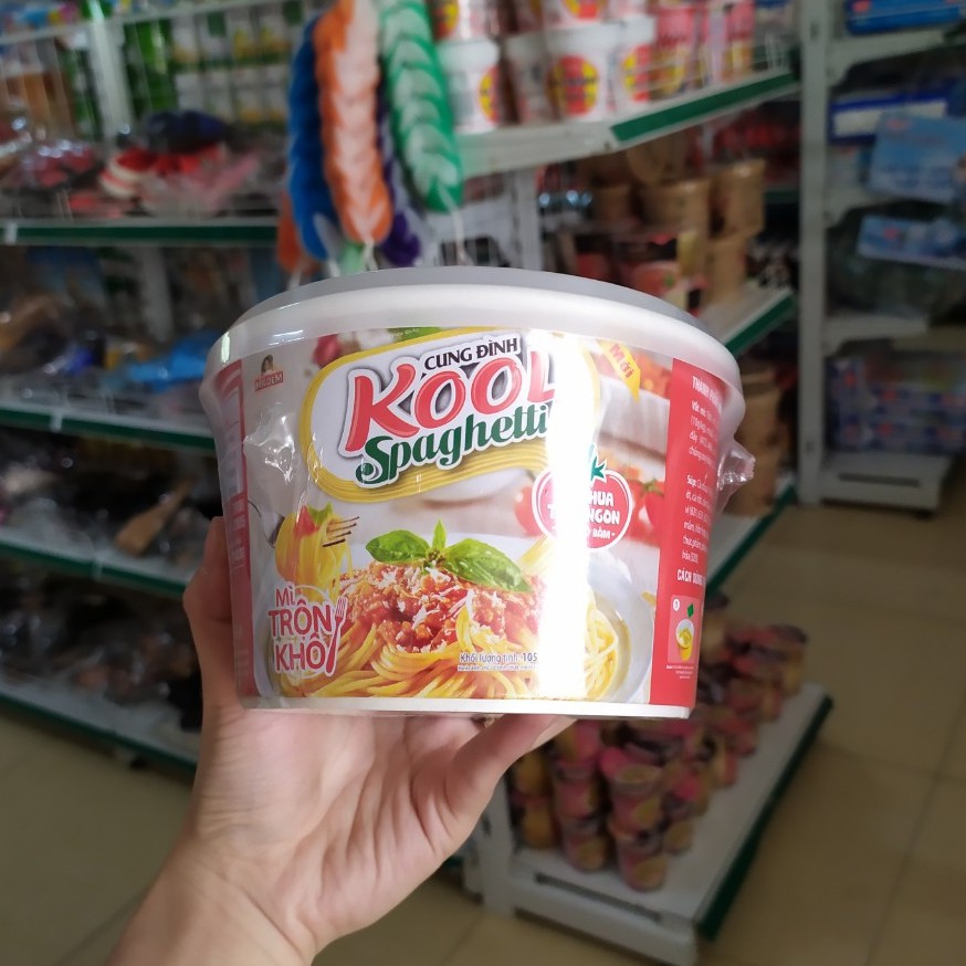 Mì Trộn Cung Đình Kool Spaghetti