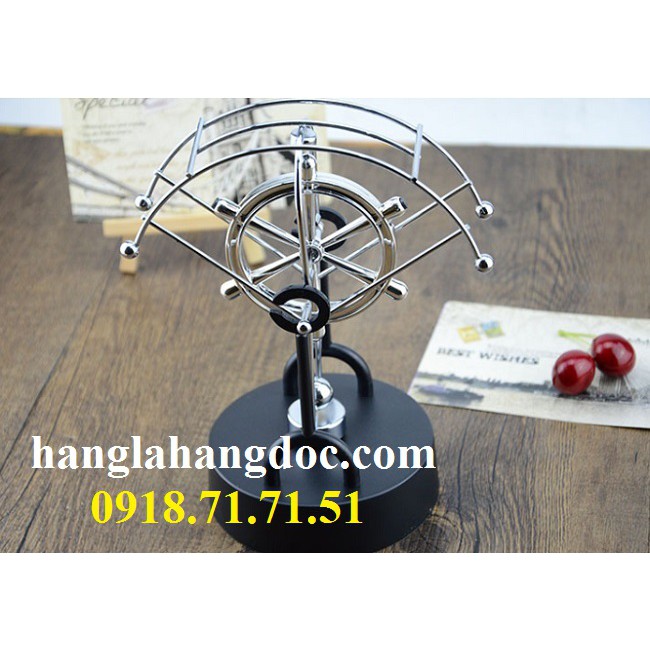 Con lắc dao động quay vòng vĩnh cửu A105 vui nhộn