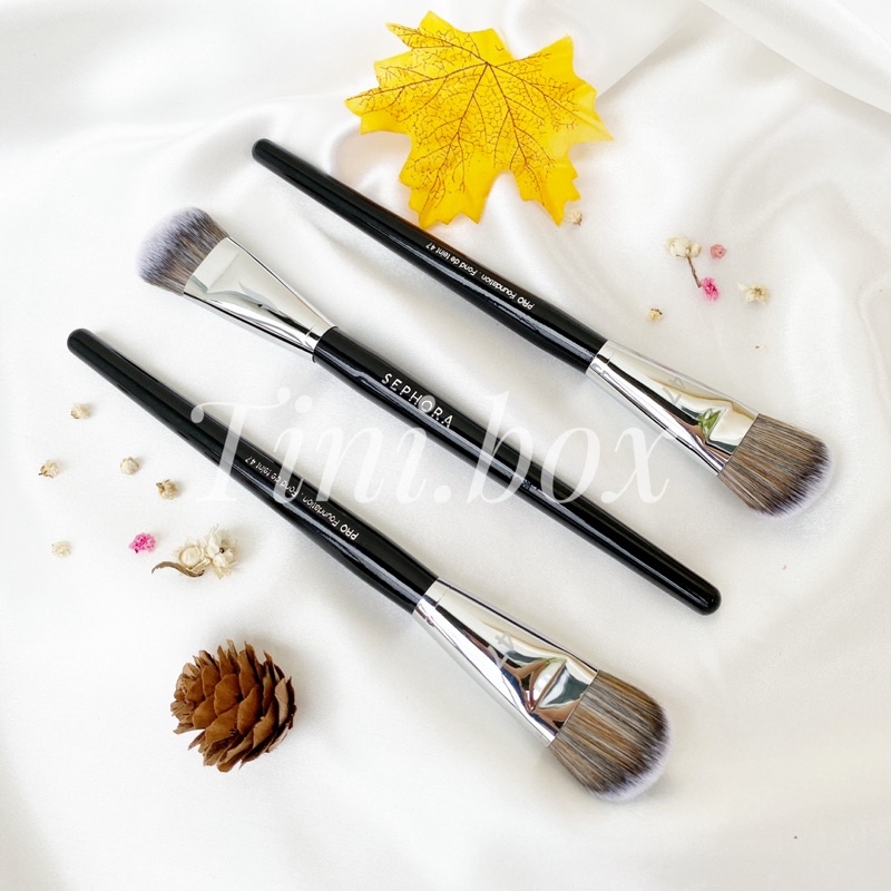 Cọ nền Sephora 47 PRO Foundation Brush