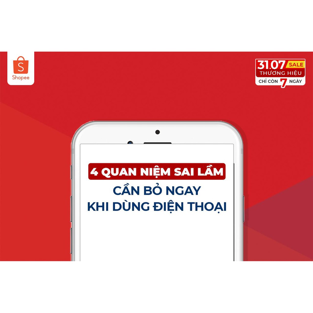 ⚠️ COI CHỪNG 4 SAI LẦM KHI DÙNG ĐIỆN THOẠI BẠN ĐANG MẮC PHẢI MÀ KHÔNG BIẾT