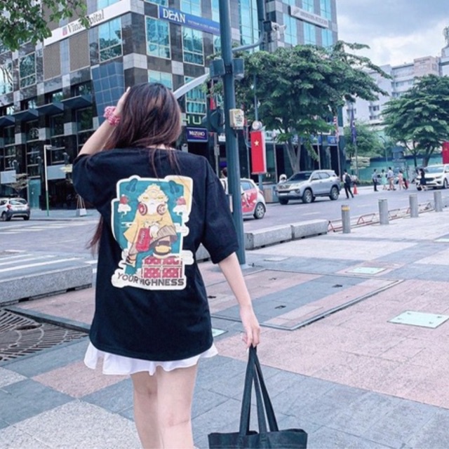 Áo thun tay lỡ nam nữ FROGGY phông unisex cotton cao cấp oversize form rộng hoạ tiết in hình thiết kế thời trang dạo phố | BigBuy360 - bigbuy360.vn