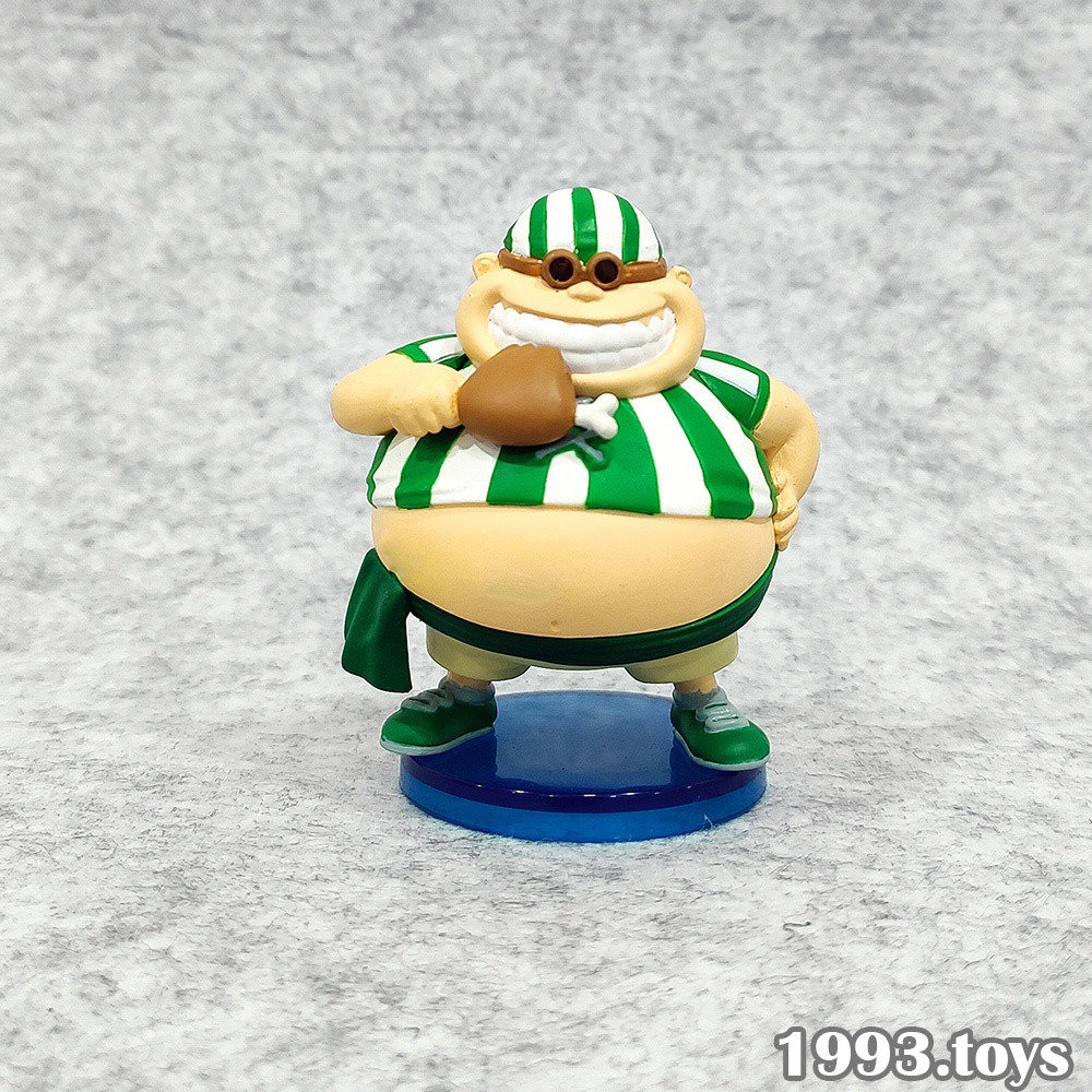 Mô hình nhân vật Banpresto figure One Piece WCF Vol.6 - TV048 Lucky Roo
