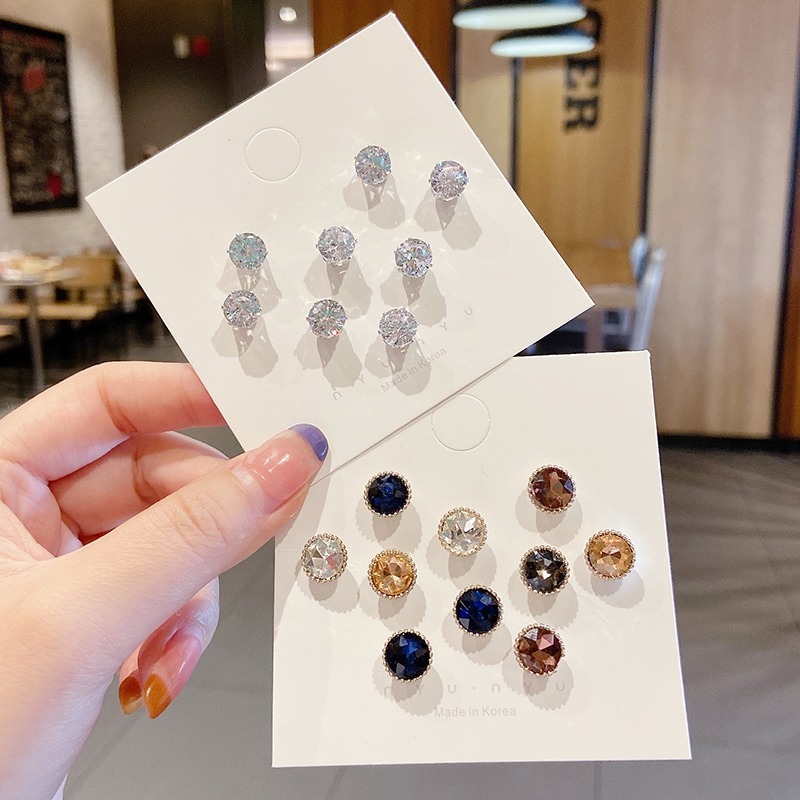 Bộ 20 cái ghim cài áo trang trí đáng yêu bắt mắt