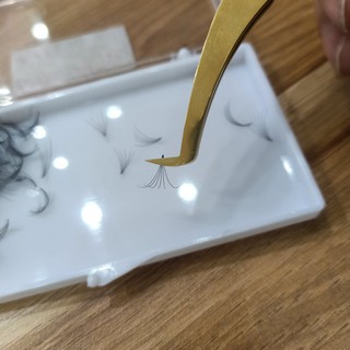 Nhíp volum nối mi cao cấp