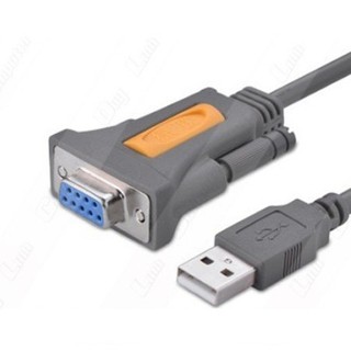 Dây chuyển USB sang Com RS232 3m UGREEN 20223