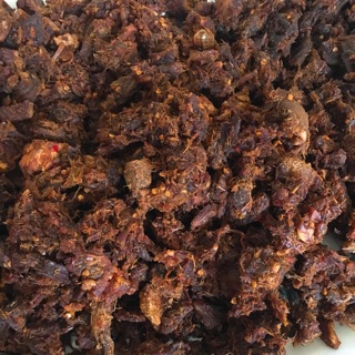 Bò khô gân Đà Nẵng Tram Ho 500gr