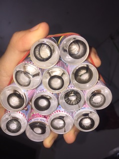 80k 1 đôi lens thái kèm khay đơn
