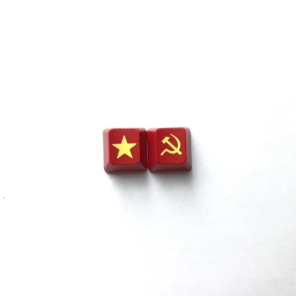 Keycap cờ Việt Nam, cờ Đảng