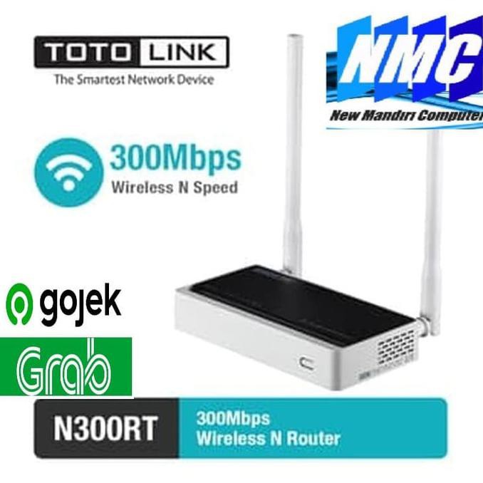 Bộ Phát Wifi Totolink N300Rt 300mbps Tốc Độ Cao 0512