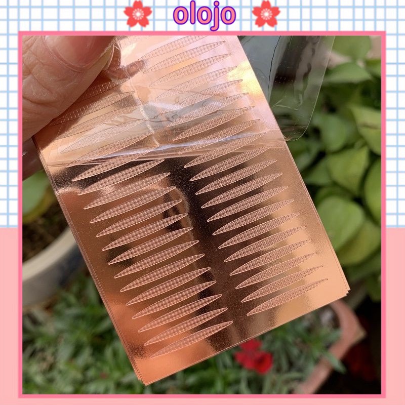 ⚜️Dây Ren Đôi Mắt Hai Mí Với Túi Lưới Mắt Vô Hình Làm Sưng Đôi Mắt Một Đôi