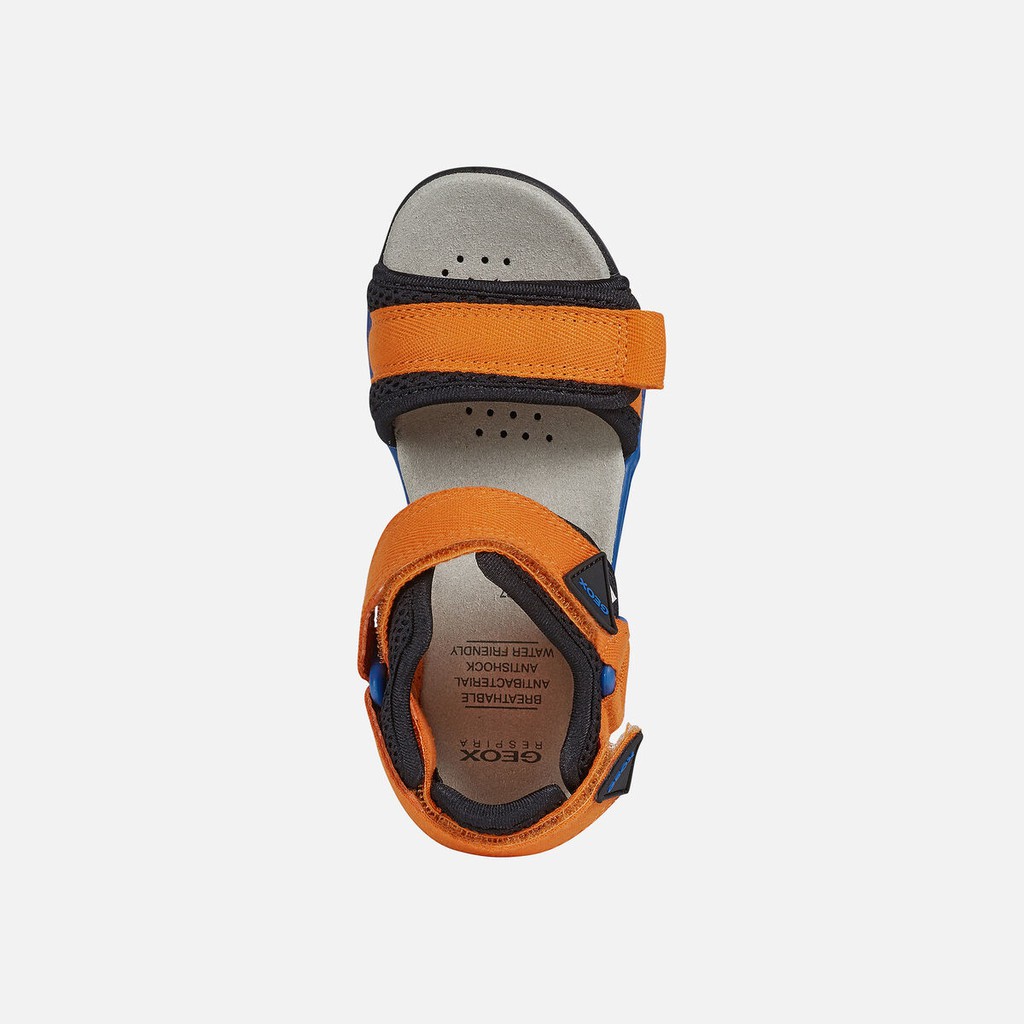 Giày Sandals Trẻ Em Geox J Borealis B. C