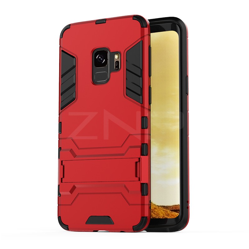 Premium Shockproof Phone Case Protective Armor Case For Samsung Galaxy S7 Edge S8 S9 S10 PLUS Note 8 9 10