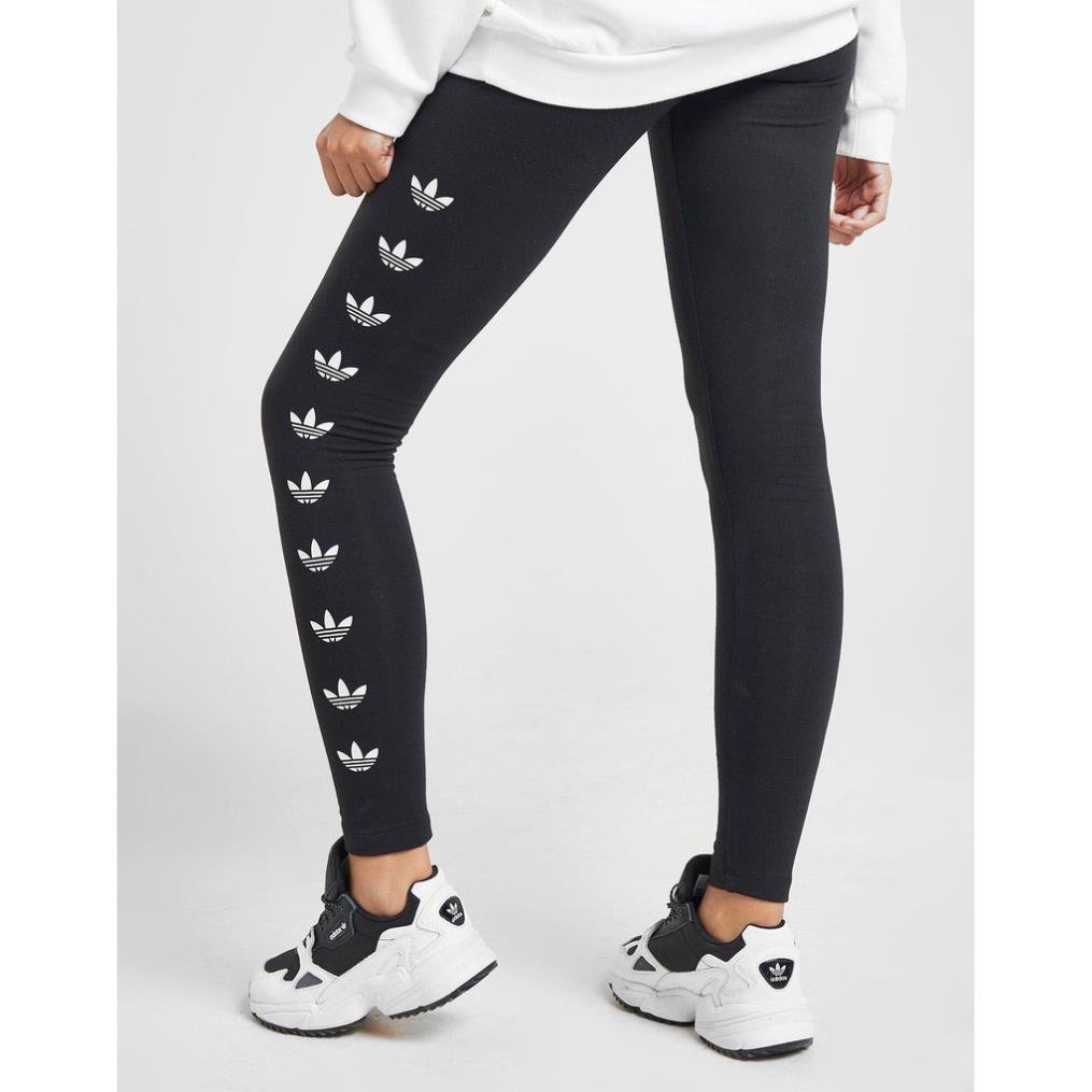 Quần Tập Gym Nữ [Legging] Repeat 3 Lá Hông Cao Cấp [ĐỒ TẬP]