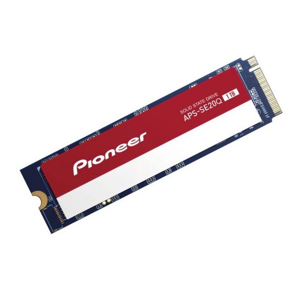 Ổ Cứng SSD Pioneer M2 PCIe Gen3x4 1TB (APS-SE20Q), new 100%