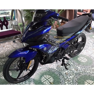 Yên Exciter 135 đời 2011-2014 cao cấp ( Cạnh Mỏng ) 💫