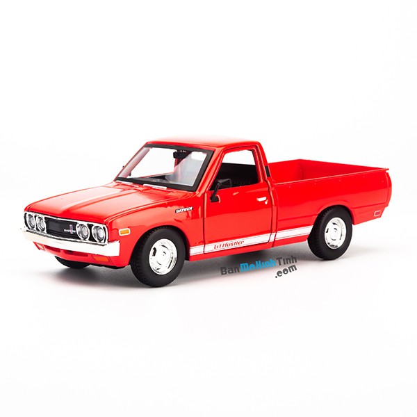 Mô hình xe Datsun 620 Pickup 1973 1:24 Maisto