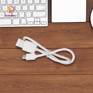 1 dây cáp sạc đầu micro usb dài 30cm cho điện thoại