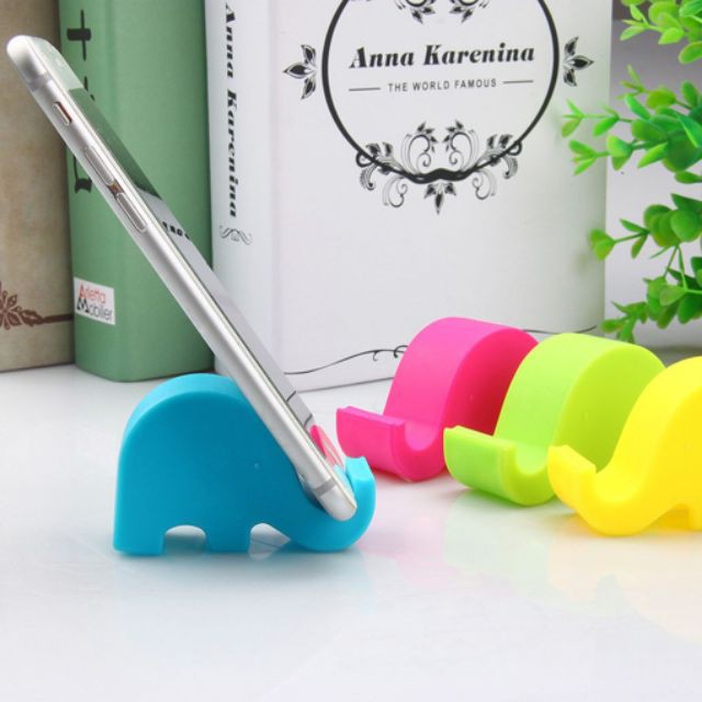 Giá đỡ điện thoại, máy tính bảng hình voi con siêu cute - Banana Store | BigBuy360 - bigbuy360.vn