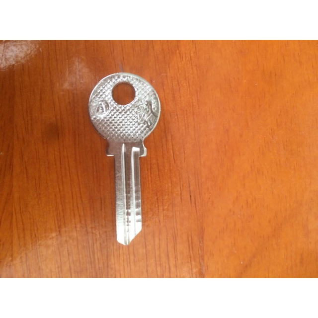 100 phôi chìa khoá việt tiệp NHỎ vế thường dùng