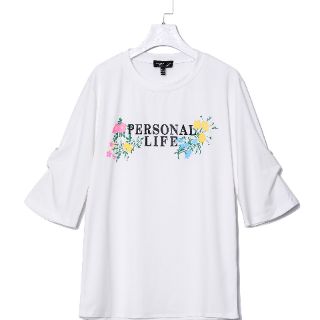 Áo thun Topshop tay lỡ