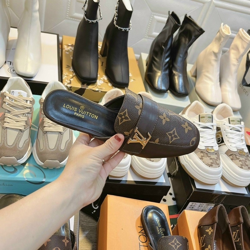 Sục lv hàng sẵn nha