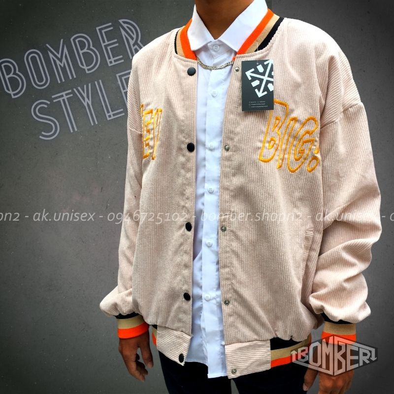 [Ảnh + Video thật] Áo khoác bomber Nhung HEY.B style Unisex dành cho cả nam và nữ (freesize - 3 màu) | BigBuy360 - bigbuy360.vn