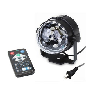 [ SIÊU RẺ ] ĐÈN LED SÂN KHẤU MINI CẢM BIẾN NHẠC + REMOTE