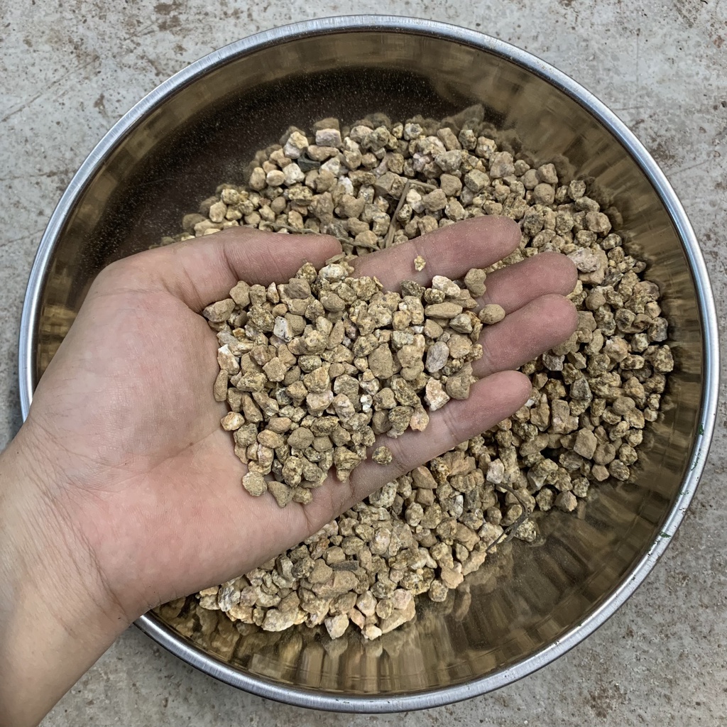 [500gr Mua 9 tặng 1] Đá MASATO{MAIFAM} siêu sạch, rải mặt sen đá, đá masato, đá maifan