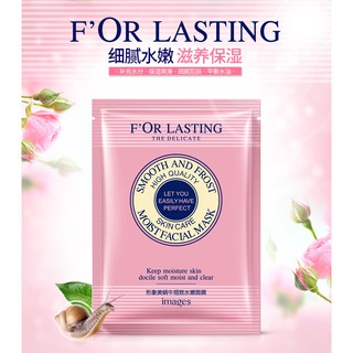 Mặt Nạ Dưỡng Da Images F'or Lasting 10 miếng