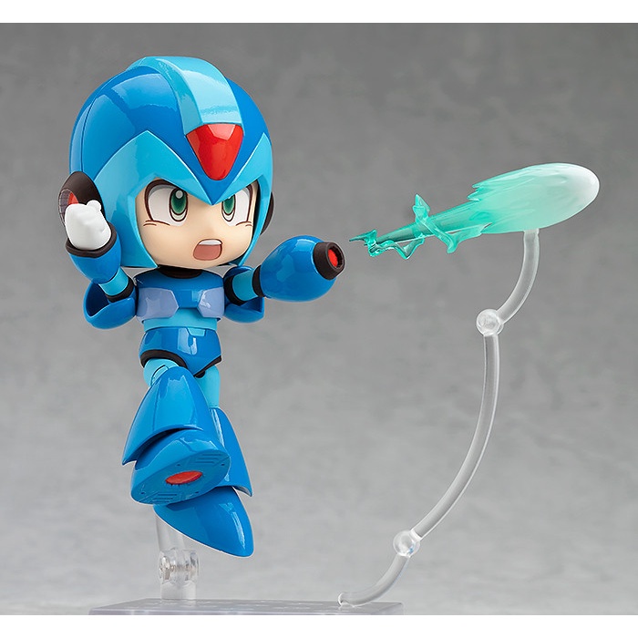MÔ HÌNH CHÍNH HÃNG NENDOROID 1018 MEGAMAN X 2ND