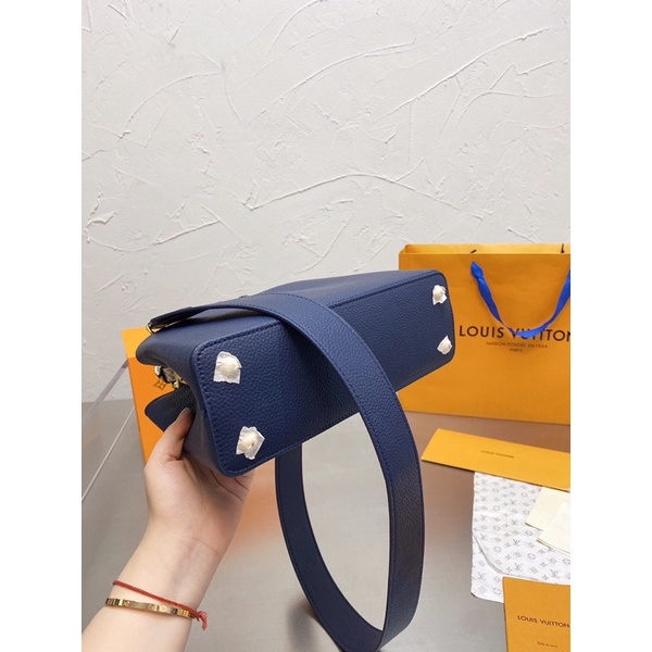 Túi LV capu Full màu