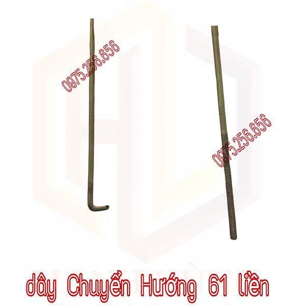 dây Chuyển Hướng 61 liền dài 1M22