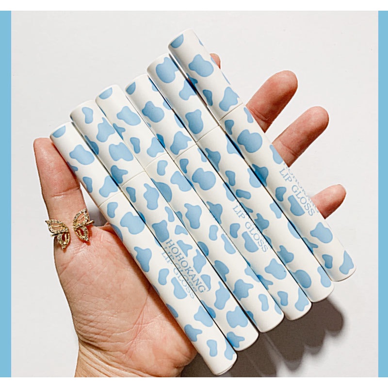 [Hàng mới về] Son kem lì HOHOKANG màu trắng không dính cốc | BigBuy360 - bigbuy360.vn