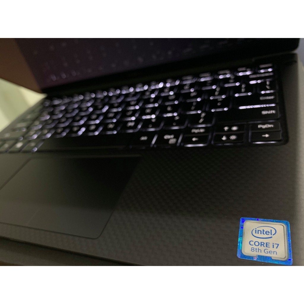 Laptop Dell XPS 9380, i7 8565u, 16G, 256G, 4K, Touch | BigBuy360 - bigbuy360.vn