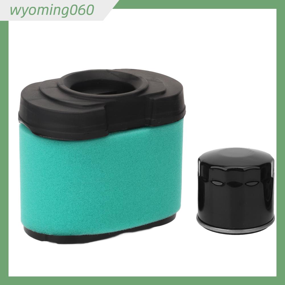 Wyoming060 Bộ sửa chữa bộ lọc khí bằng sắt Cao su bugi nhiên liệu Khóa phụ kiện tông đơ cho Thợ thủ công YT4000 Máy cắt cỏ 792105