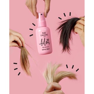 Bilou- Xịt dưỡng tóc cực thơm cho tóc