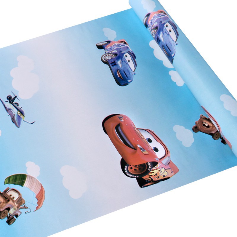 Hàng có sẵn-Cuộn 10m decal giấy dán tường 45cm keo sẵn dán 4.5 mét vuông bền màu không thấm nước-Nhiều Mẫu Chọn | BigBuy360 - bigbuy360.vn