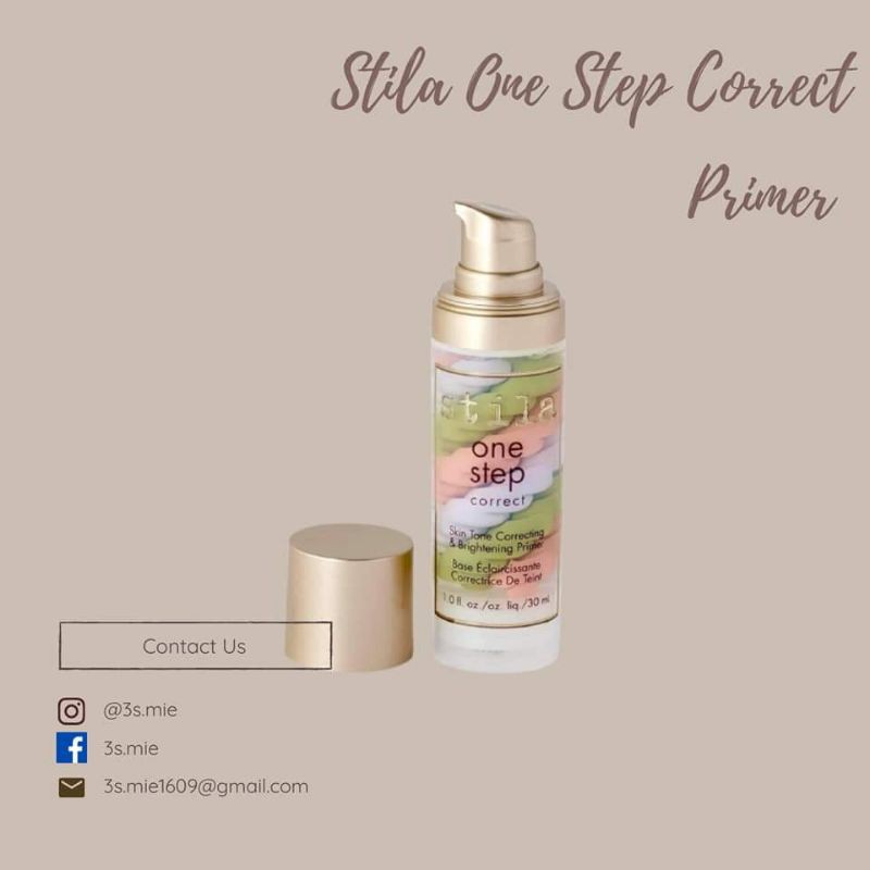 Kem Lót Stila One Step Correct | BigBuy360 - bigbuy360.vn