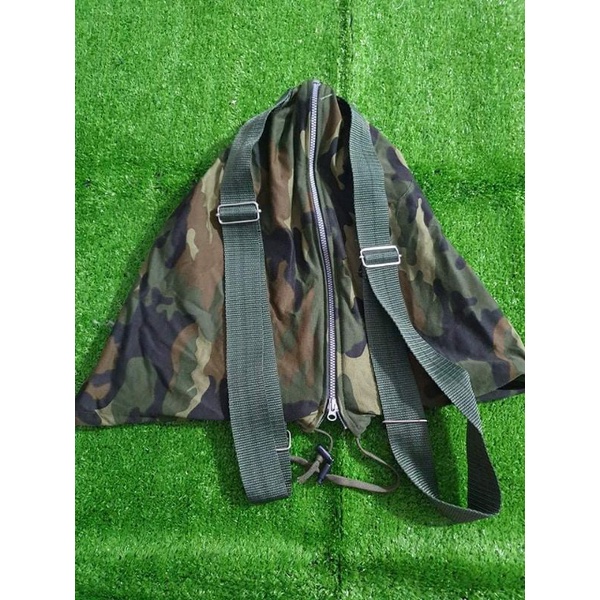 Áo đeo lụp vải thun