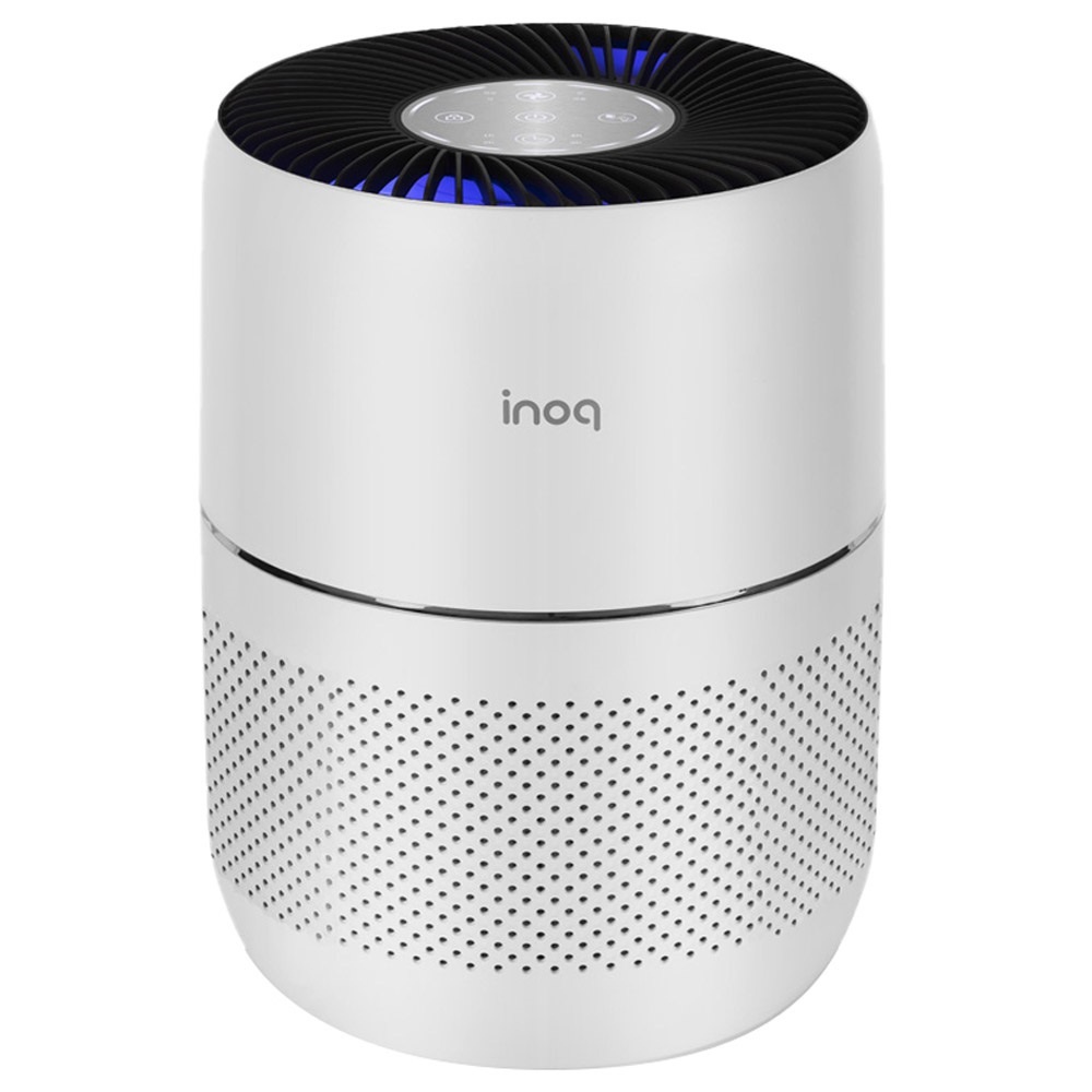 Máy lọc không khí Hàn Quốc INOQ- Màng lọc Hepta 13 cao cấp khử mùi hôi