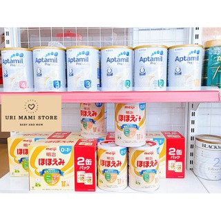 Sữa Meiji Lon Nội Địa Nhật