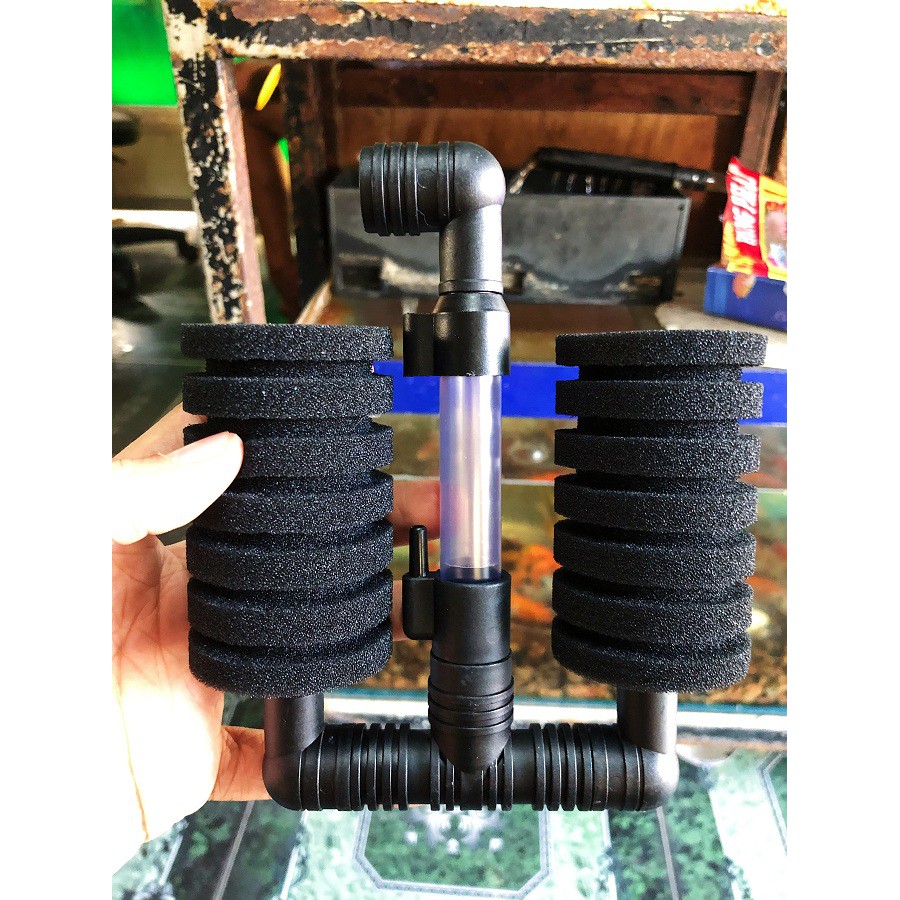 LỌC VI SINH BIO SPONGE FILTER XY2831 HỒ CÁ CẢNH