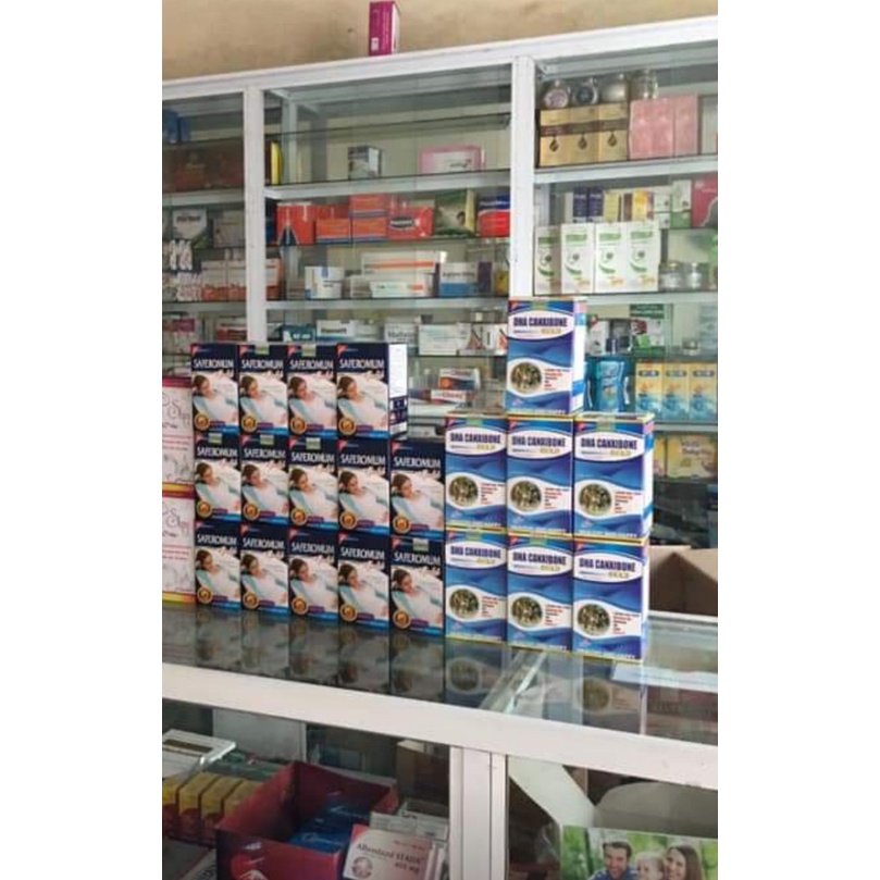 DHA CANXIBONE GOLD-Canxi d3k2 giúp phát triển chiều cao,bổ sung canxi người bị loãng xương tê bì chân tay Nhập Khẩu M