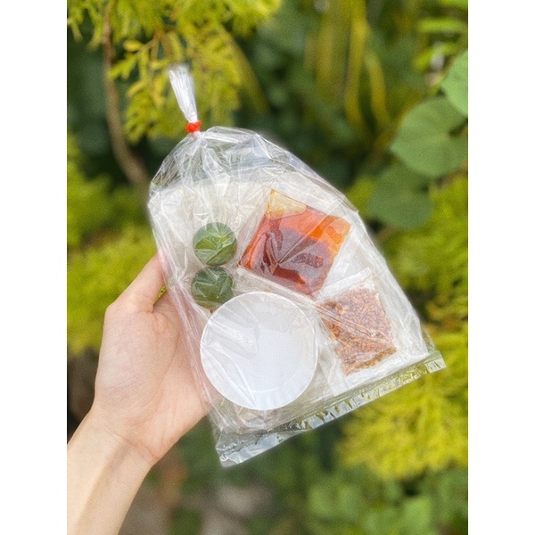 BÁNH TRÁNG SA TẾ ỚT TẮC SIÊU CAY ( MỚI )