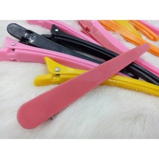 Kẹp mỏ vịt định hình tóc 12cai