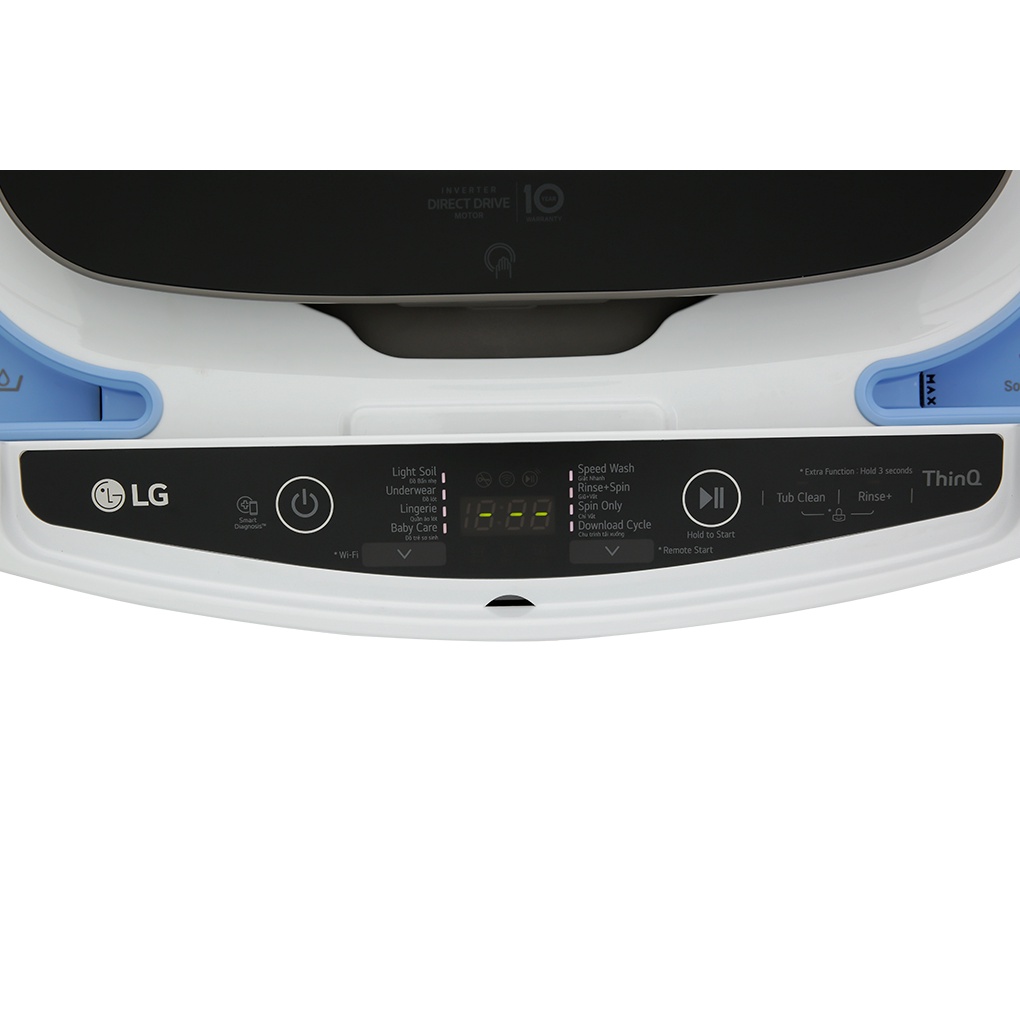 Máy giặt LG Mini Wash 2.5 kg TV2402NTWW