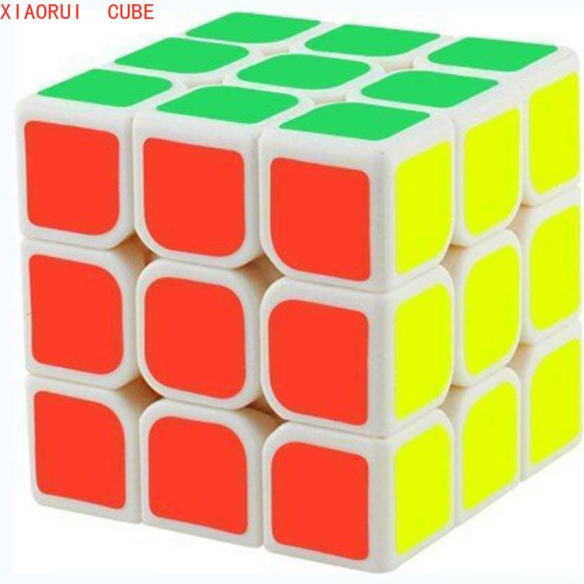 Bộ 4 Đồ Chơi Khối Rubik Ma Thuật Độc Đáo